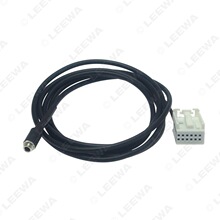 �m�ñ��YComand APS NTG/W169 W245 W203 AUX���lݔ�뾀AUX��ĸ�^