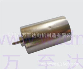 专业提供万至达EM3657无刷电机 医疗器械电机 电动工具电机