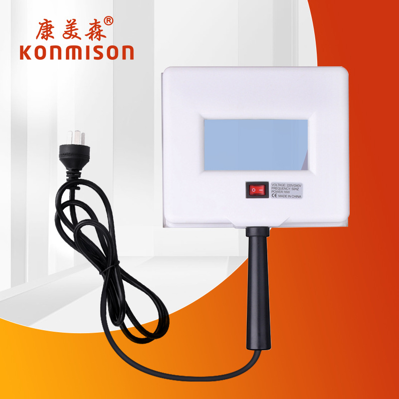 Wood lamp handheld cold light skin detector Wood's lamp UV skin management instrument factory wholesale