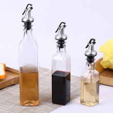 亚克力调味瓶防漏油酱醋瓶油罐调料瓶酒店厨房用品油缸油壶储油