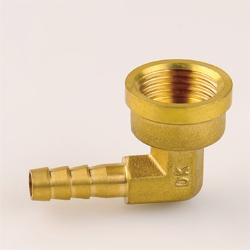 1分2分3分4分 内丝弯头宝塔接头 90度煤气弯头 内牙弯头宝塔咀