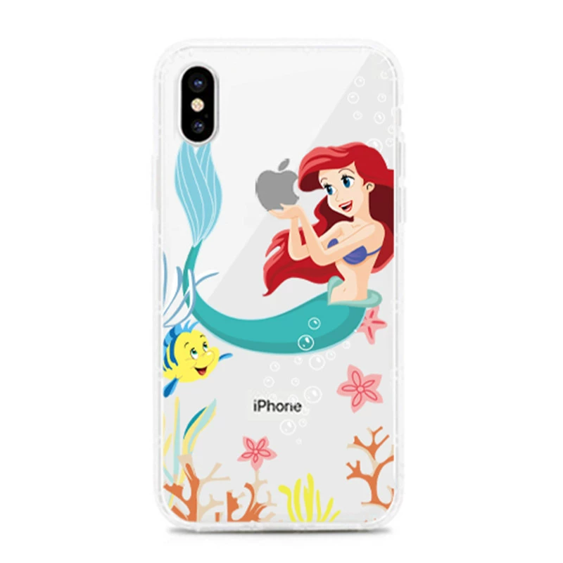 Чехол с мультяшным рисунком (совместим с Apple), защита от падений, 15 Pro Max