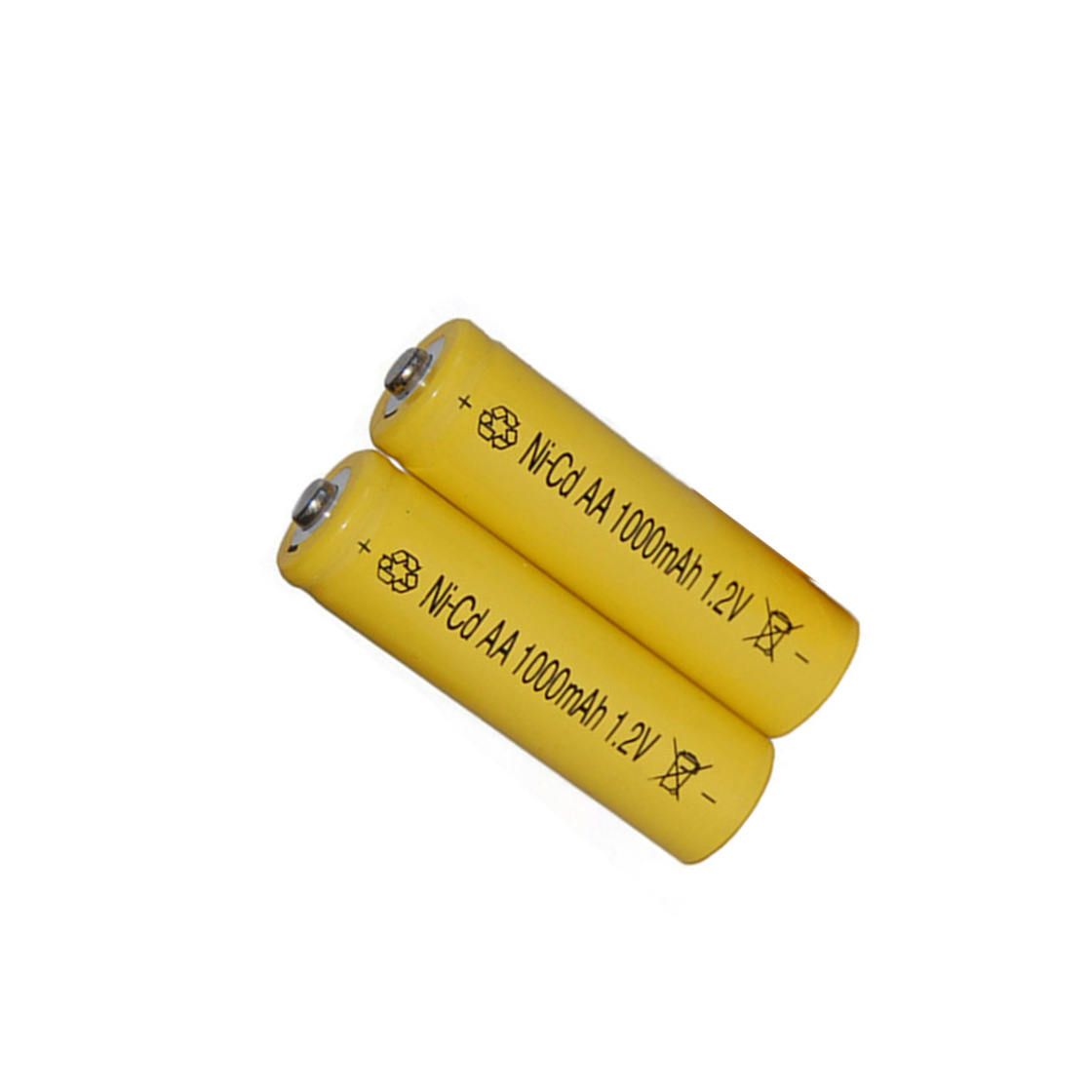 AA5号充电电池遥控玩具车草坪灯应急灯可充电