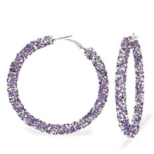 �W���r�Ђ����Ʒ �Ͻ��荶��h���ж�Ȧ��� hoop earrings