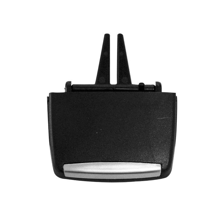 Adecuado para BMW X5 X6 aire acondicionado salida de aire paleta E70 E71 salida de aire interruptor de ajuste pieza de ajuste