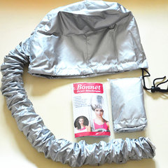 Cross-border best-selling hair dryer drying hat long tube hair dryer oiling hat hair dryer hat hair care hat