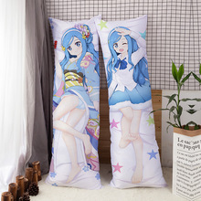 亚马逊跨境等身抱枕来图睡觉大抱枕日漫同款高抱枕动漫枕头加芯