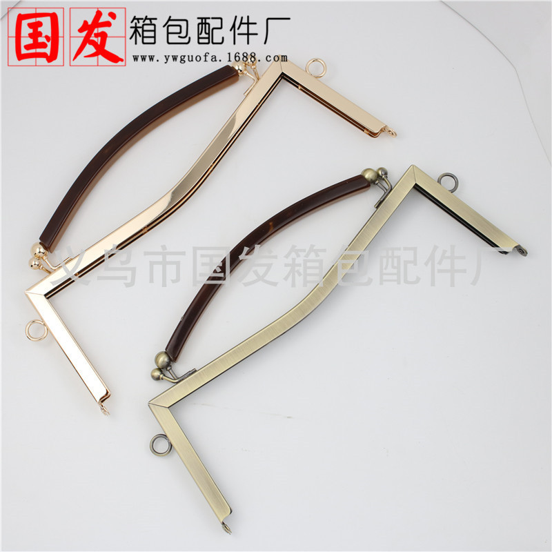 25cm cintura cóncava sin agujeros de goma de nube mano oro con agujeros de tornillo de goma de nube brazalete