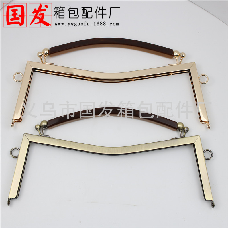 25cm cintura cóncava sin agujeros de goma de nube mano oro con agujeros de tornillo de goma de nube brazalete