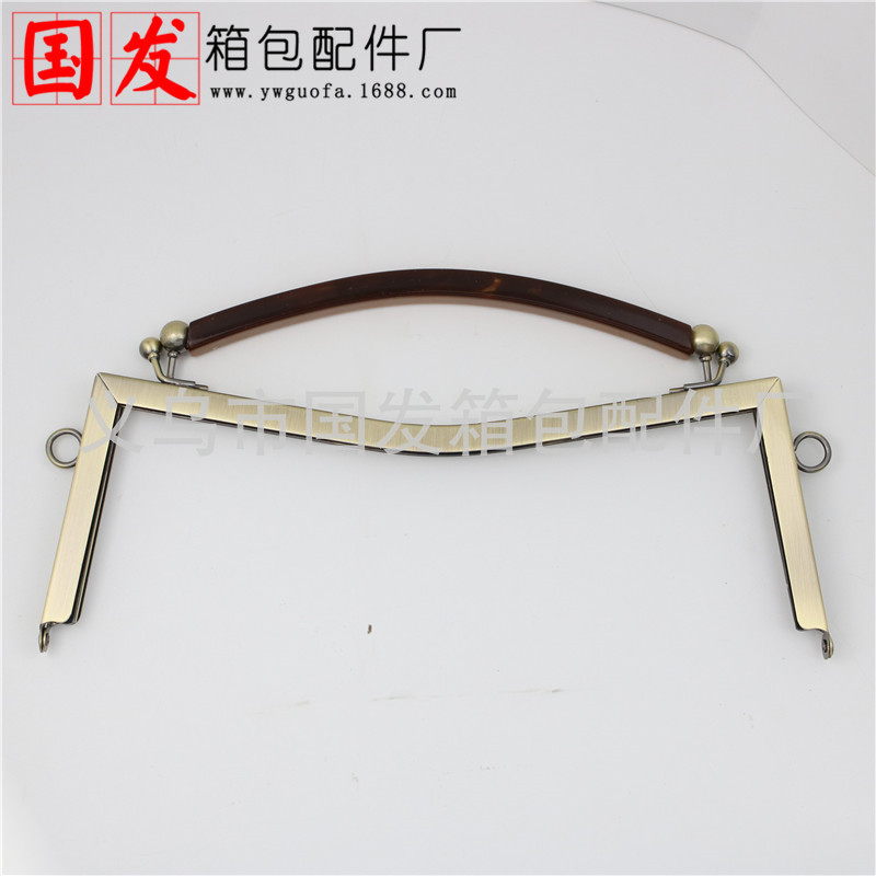 25cm cintura cóncava sin agujeros de goma de nube mano oro con agujeros de tornillo de goma de nube brazalete