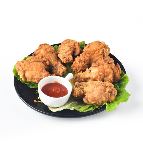 Artisan Crispy Chicken Breading 500g Bread Crumb Coating for Fried Chicken and Pork Chop, Household Pastry Ingredient