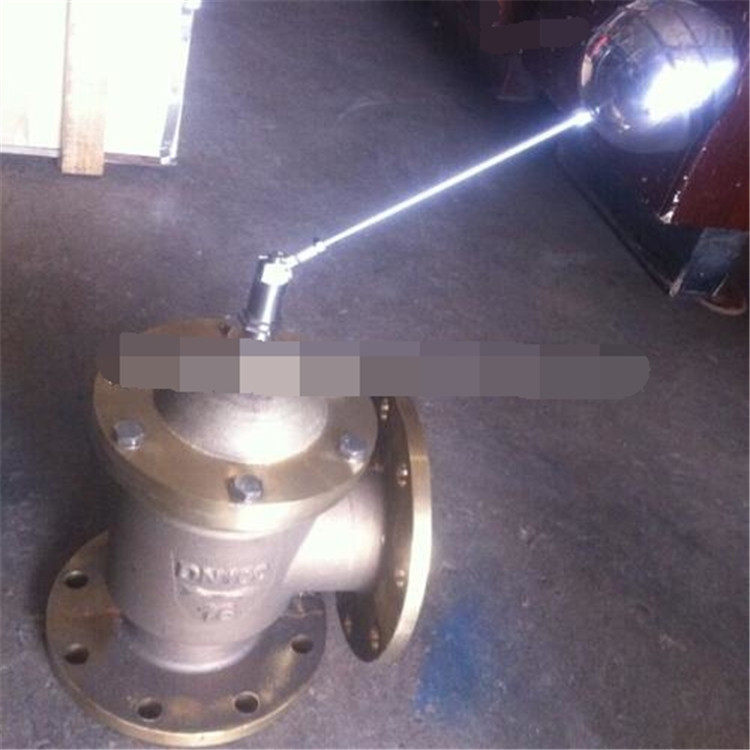 H142X-4T全铜液压水位控制阀KFX-X2水箱B741-6水池浮球阀H712X-5T