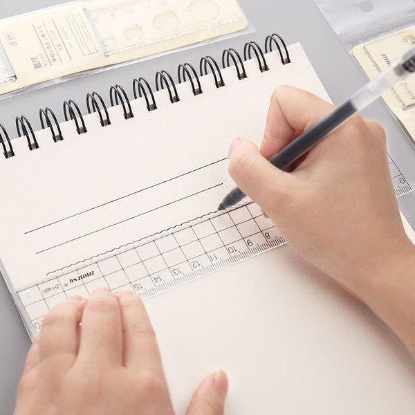 handheld precise ruler