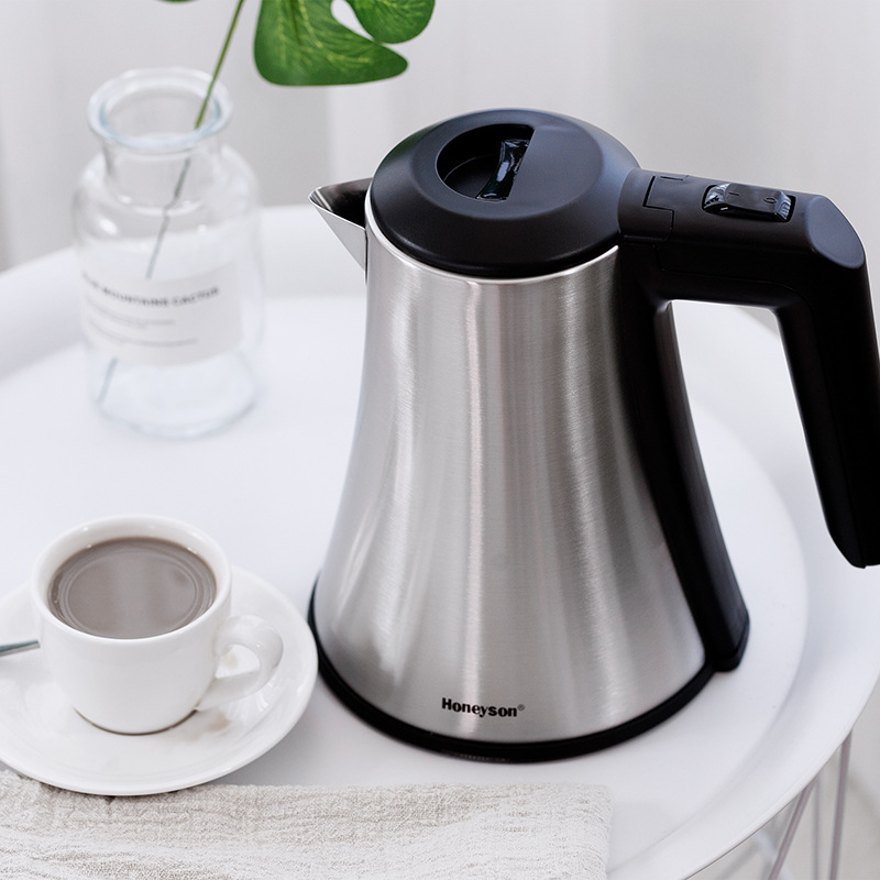 Honeyson Hotel europeo de 5 estrellas Hervidor eléctrico venta al por mayor auto-poder apagado K 43 800ml