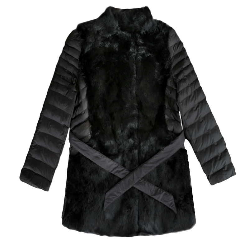 Winter warm down jacket, city style, Korean style