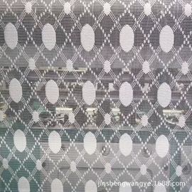 其他针织面料;蕾丝面料;涤纶面料