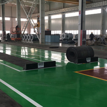 厂家供应废旧输送带 工业车间厂房铺地钢丝帆布橡胶垫 旧传送带胶