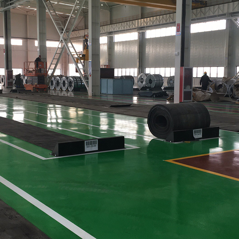 厂家供应废旧输送带 工业车间厂房铺地钢丝帆布橡胶垫 旧传送带胶