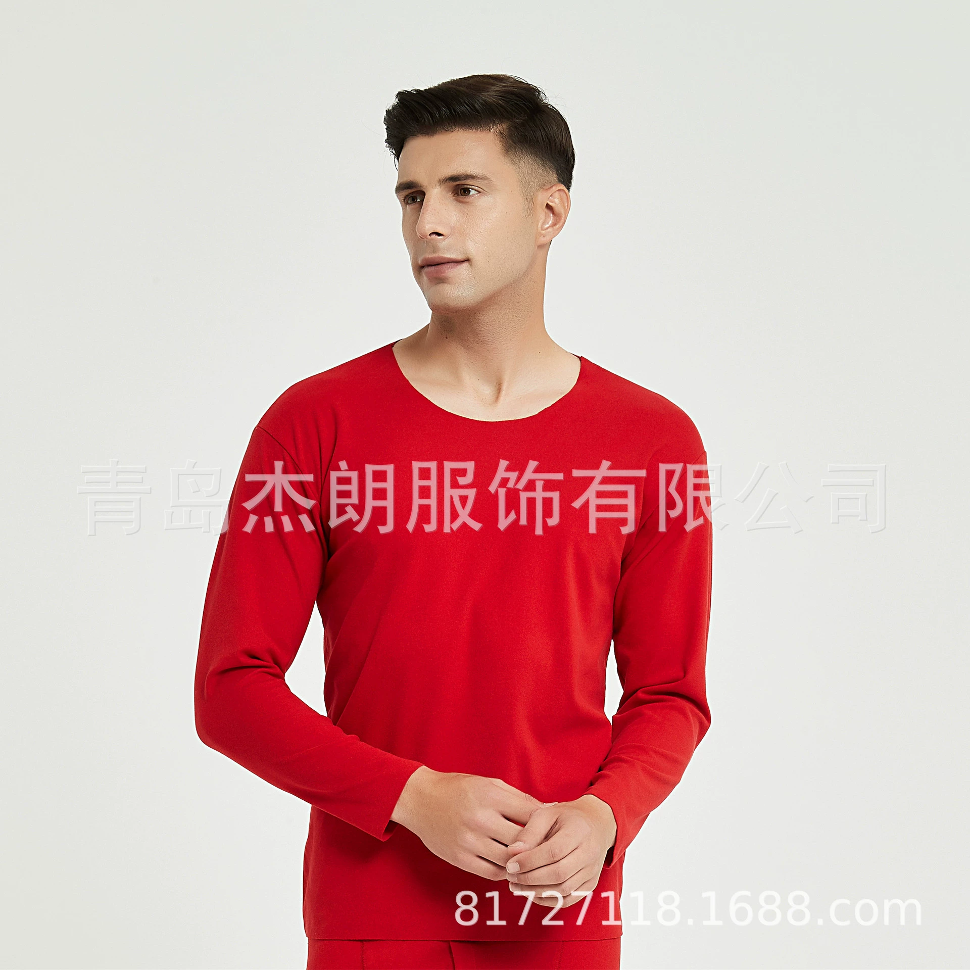 Бесследный бархатный термотоп, Мужская осенняя одежда, тонкая утолщенная Базовая рубашка на флисовой подкладке, термобелье, зимнее очень большое белье