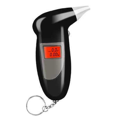 Other Automotive Safety Supplies: Display Measuring Alcohol Tester