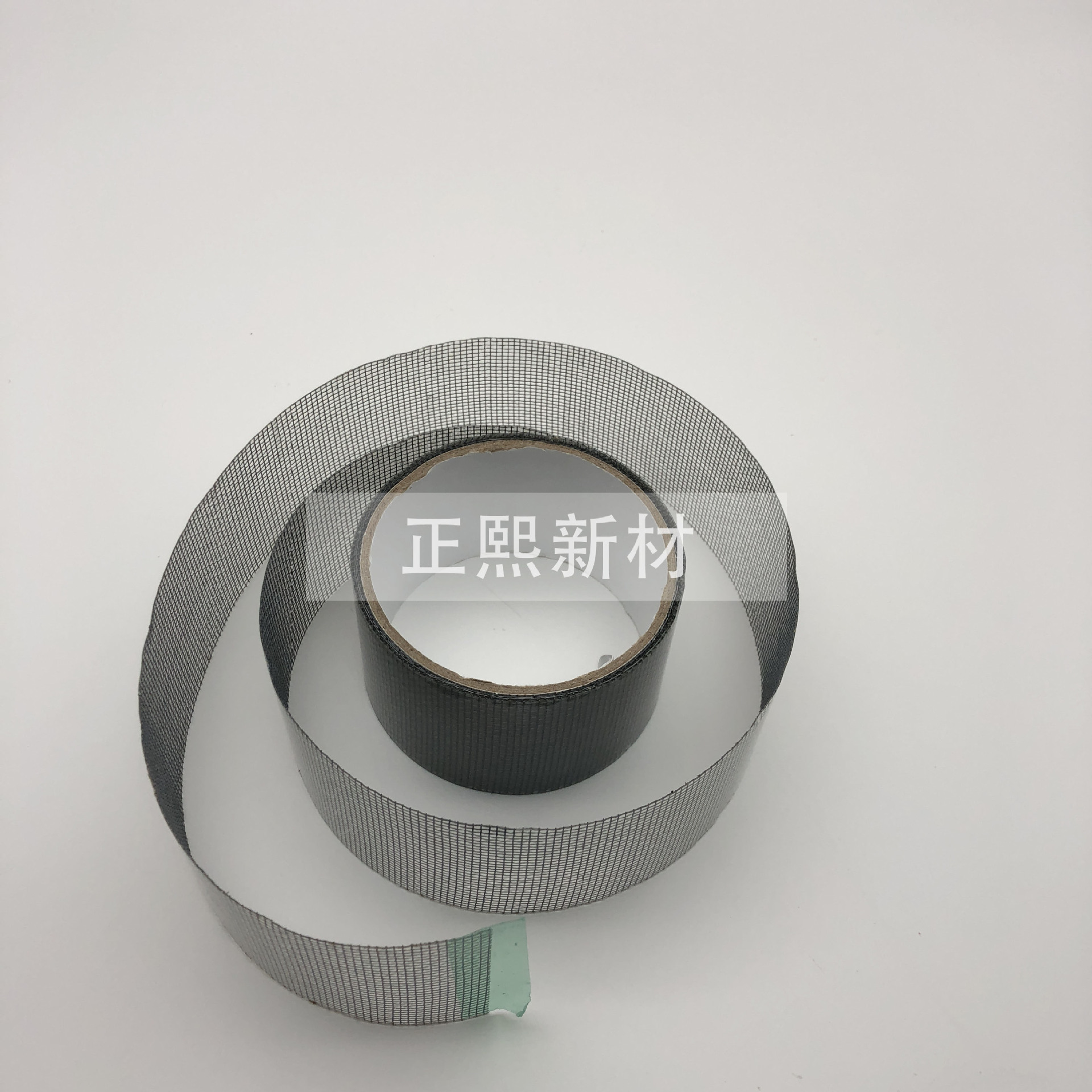 [厂家直销] 窗纱补缝胶带自粘补缝带 修补纱窗裂口粘结力强出口用