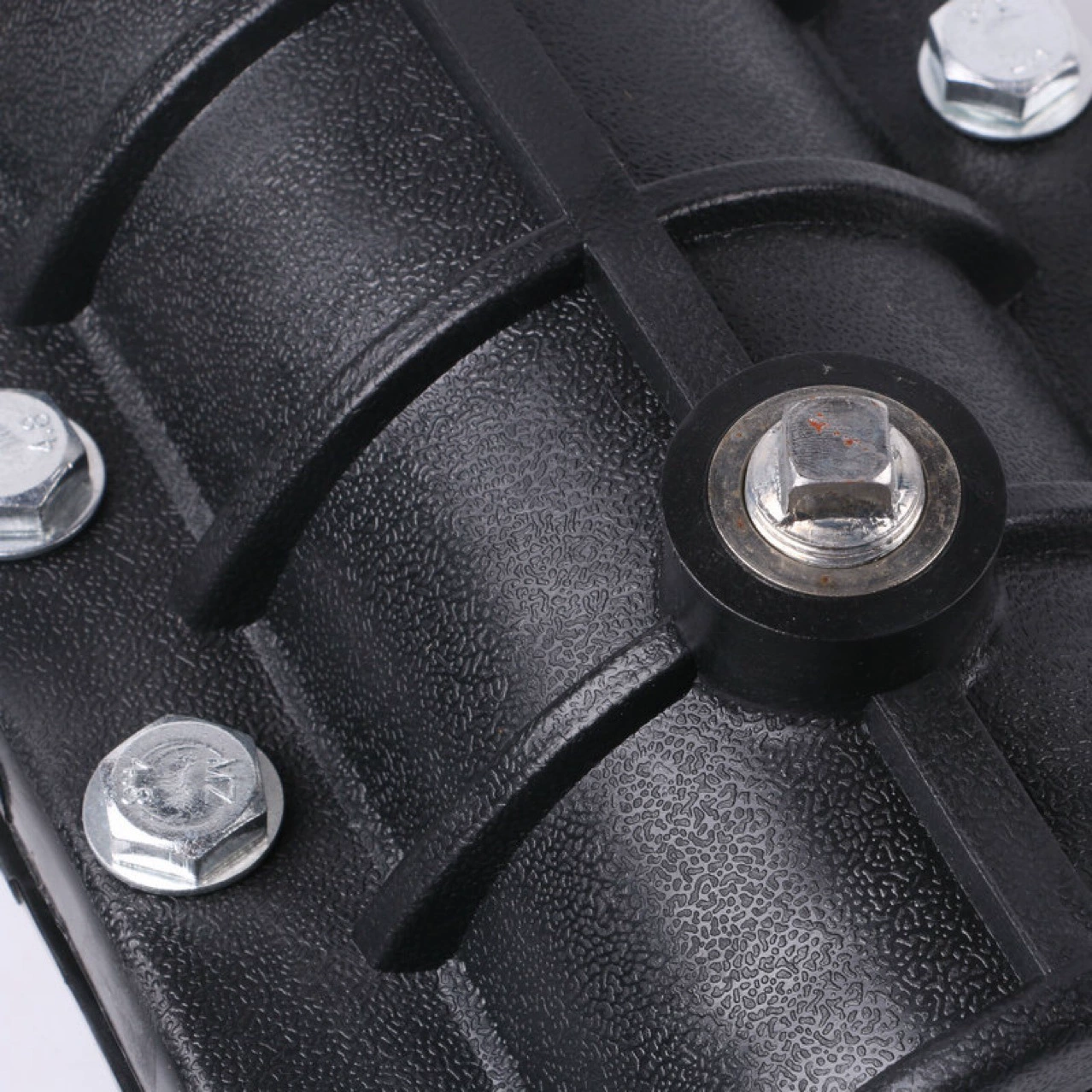Half Festival PE water supply pipe plastic emergency joint joint 50-315 pipe hot melt-free cross-border best-selling model