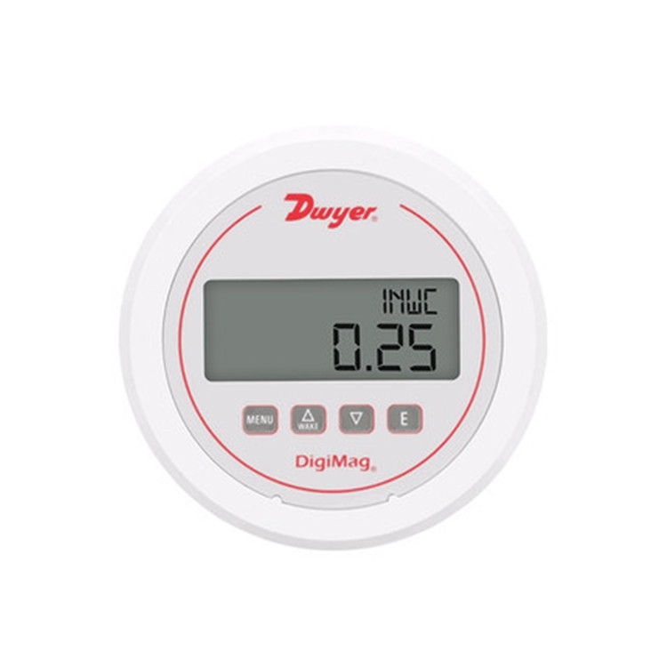 美国 Dwyer 德威尔 DM-1103、DM-1104 数显差压表