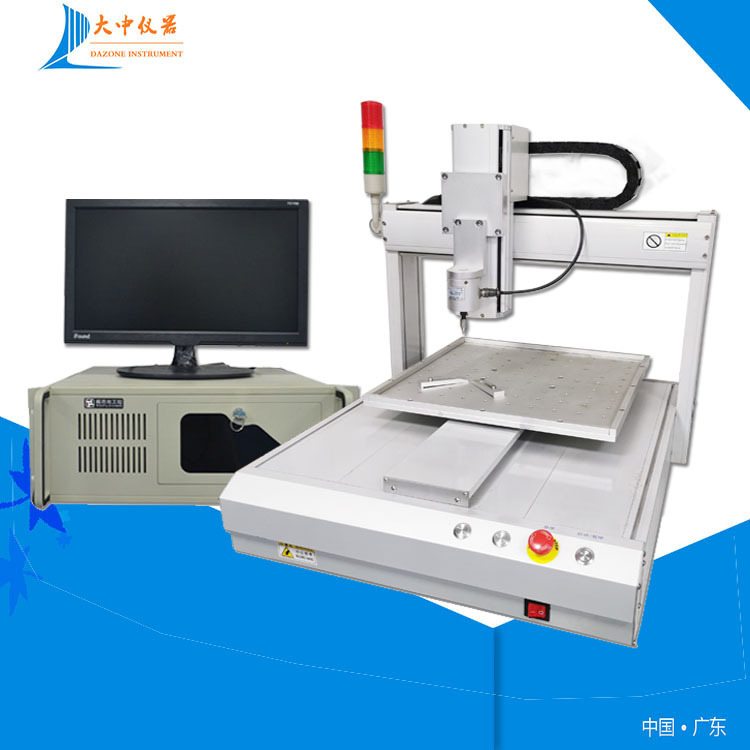 厂家直销全自动按键开关曲线仪 XYZ三轴全自动按键寿命试验机