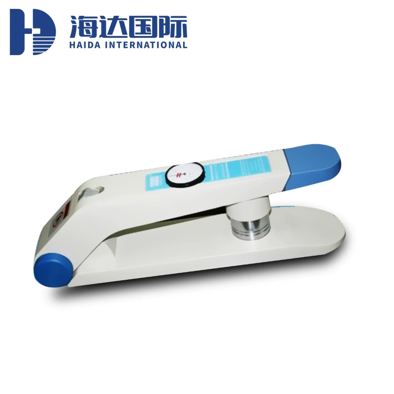 Тестер размягченности кожи прямых продаж фабрики Хайда тестер размягченности кожи