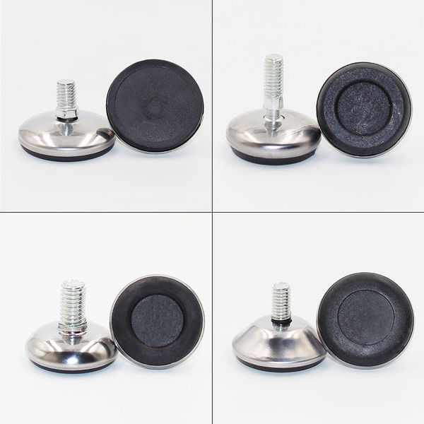Adjustable doormat stainless steel