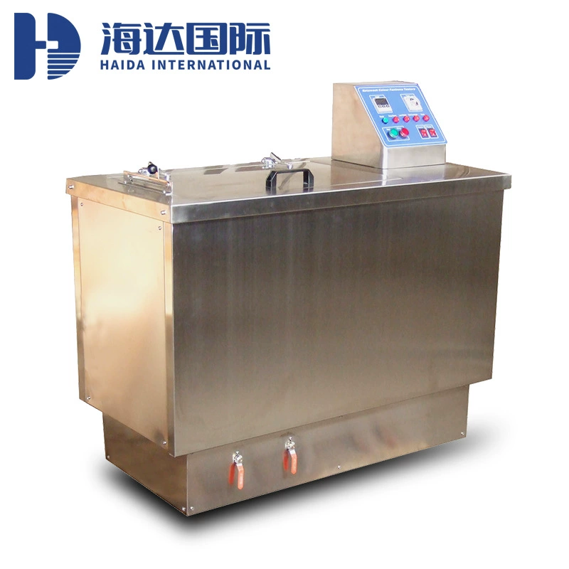 Kunshan Haida прямая продажа мойки для испытания стойкости цвета из нержавеющей стали для испытания стойкости мойки воды