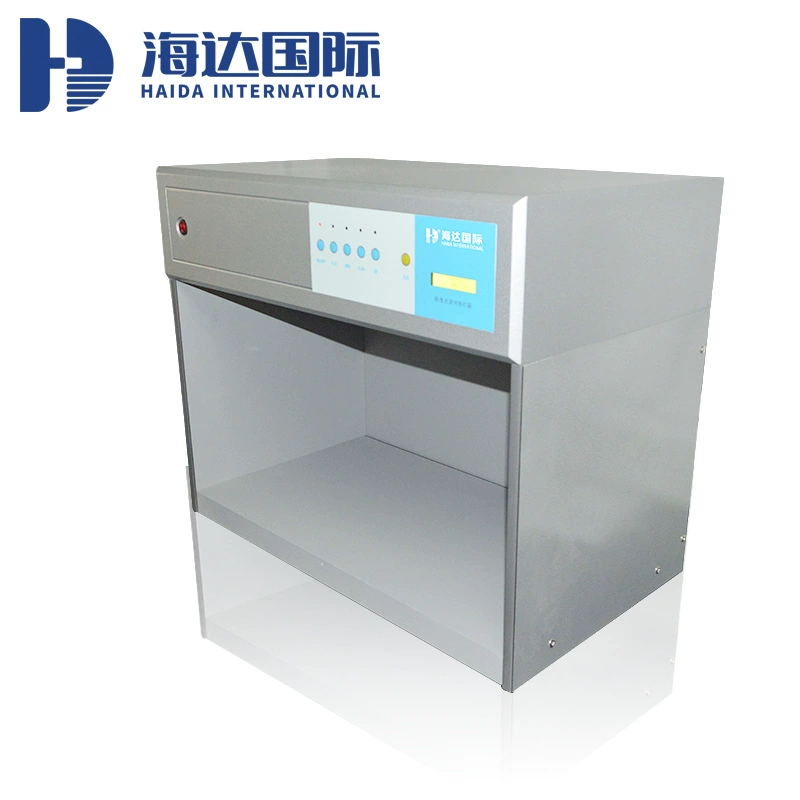 Коробка цвета источника мульти-света фабрики сразу стандартная светлая коробка цвета источника мульти-света 4 цветов светлая (ориентированная на заказчика)