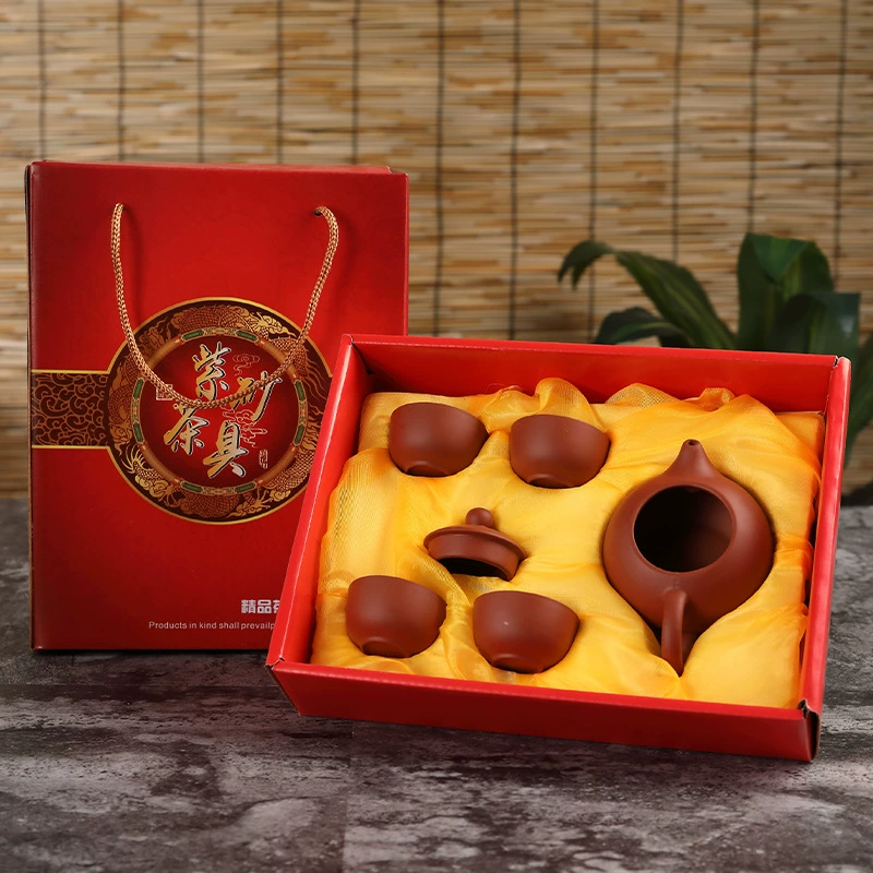 Кунг-фу чайный набор свадебных подарков высокого класса