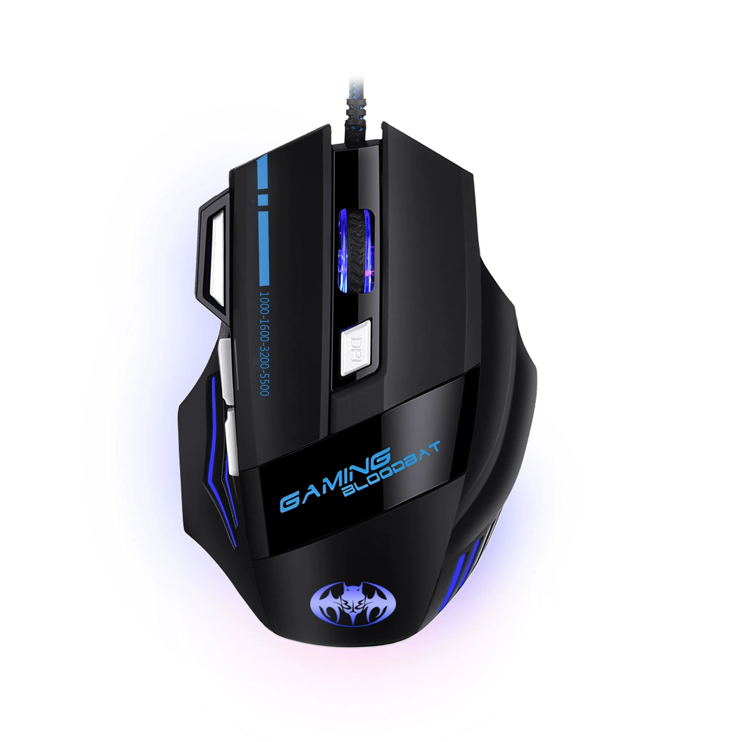 You Bat USB проводной свет игровой макро
