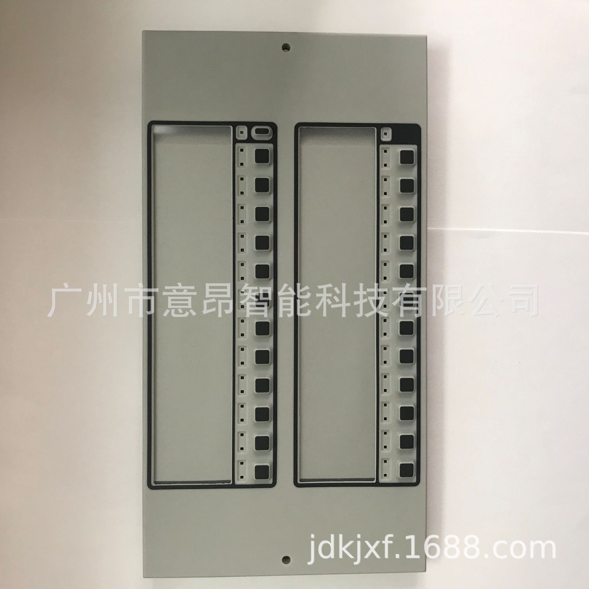 诺帝菲尔主机配件ACM-24AT/AEM-24AT手动控制盘总代理智能消防