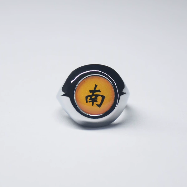 Single Ring Ring Silver
