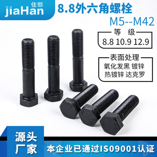 �S�Ҹߏ�����˨8.8�������l���������ݽz10.9��ȫ�۰��12.9��˨