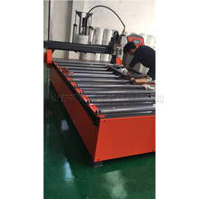 家具玻璃密封胶涂胶机 门窗玻璃全自动数控打胶机 中空玻璃点胶机