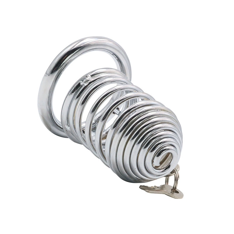 Металлическая замок-петля для chastity, секс-игрушки, взрослые товары, игрушки, нательные защитные аксессуары, Имплант Меня...