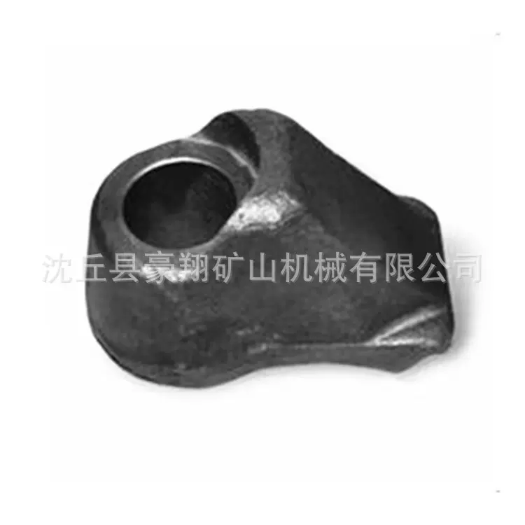 厂家生产U82齿座各种型号截齿 齿套 齿座