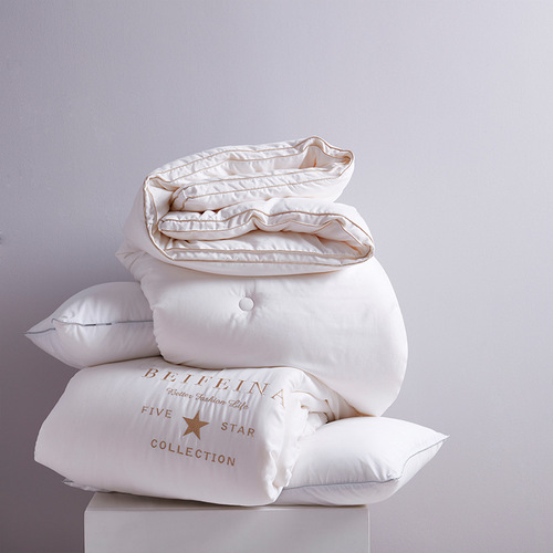 Imported Cloud Cotton Soybean Fiber Winter Blanket Thick Warm Super Soft Parent and Child duvet cover set Spring and Autumn Duvet Cover Double Bed Four Seasons Duvet Insert