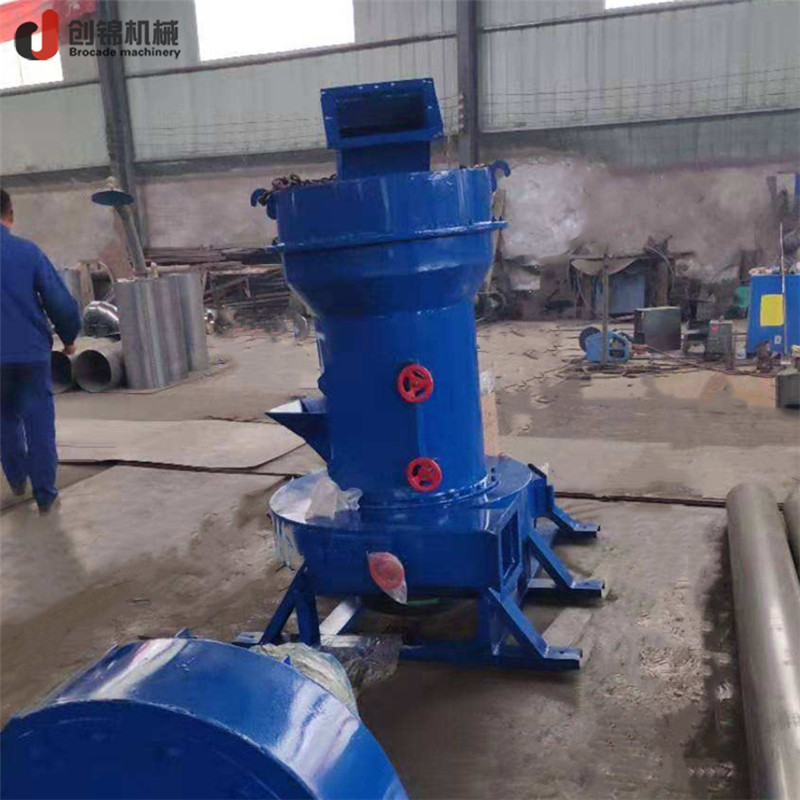 3R2115型雷蒙磨 棕刚玉磨粉机 钙石粉细粉加工