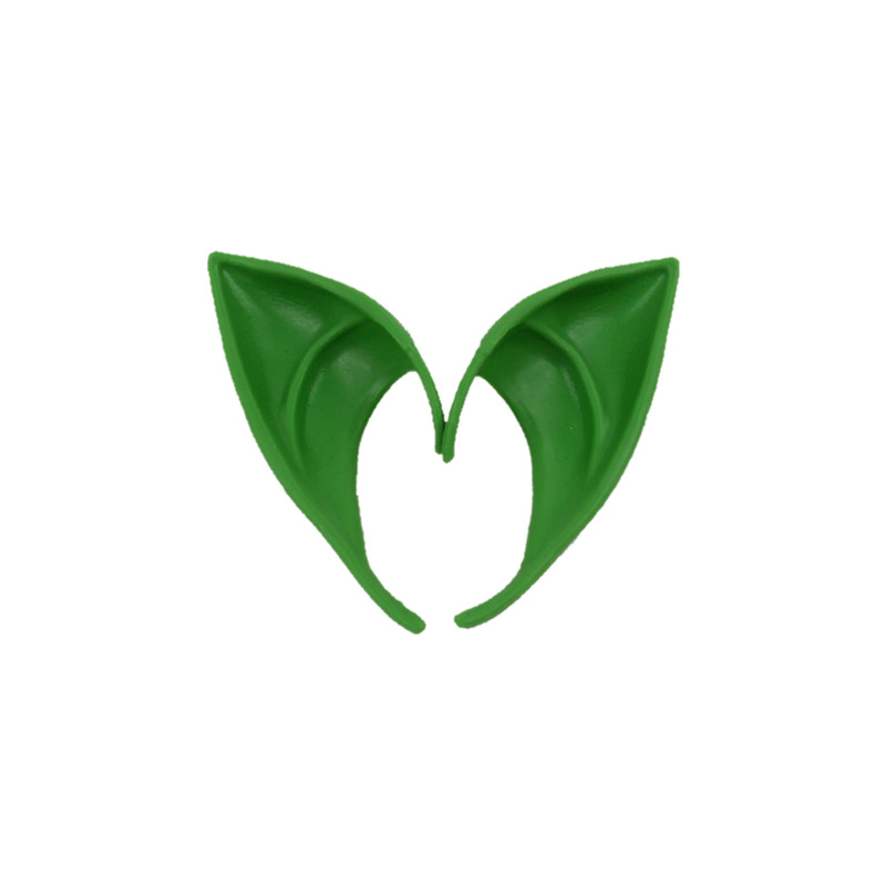 OPP 가방 10cm 녹색