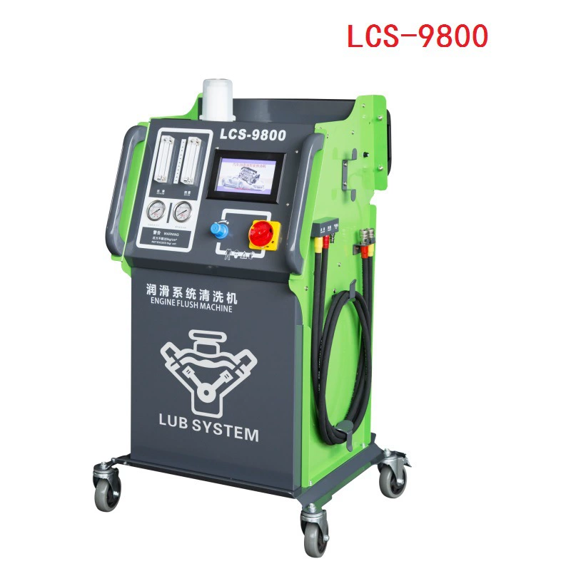 LCS-9800 Система смазки двигателя автомобиля Очистка двигателя Статическая сборка без разборки LCS-6800 LCS-2288