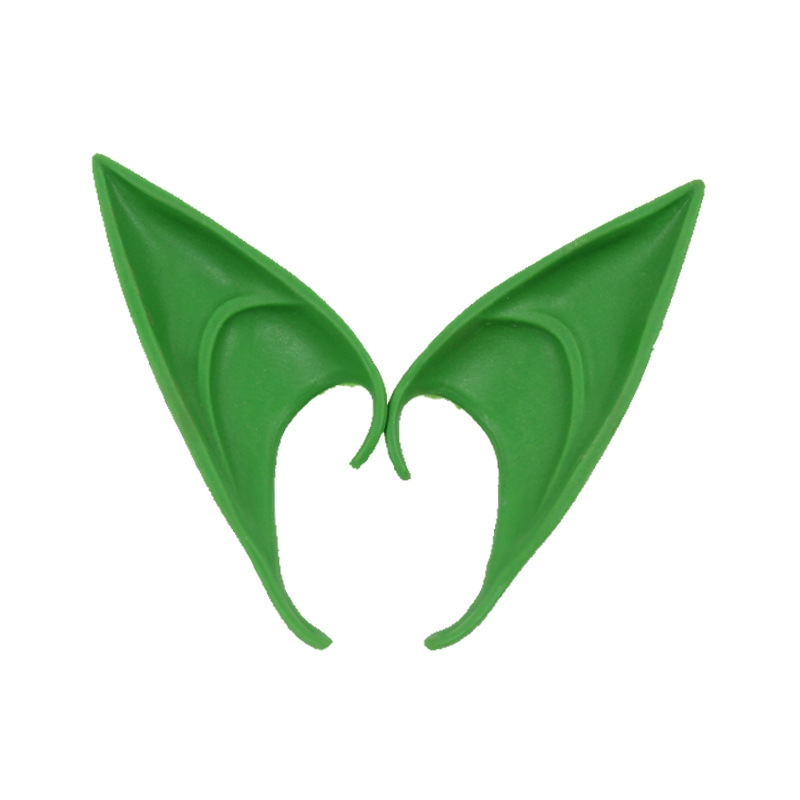 OPP 가방 12cm 녹색