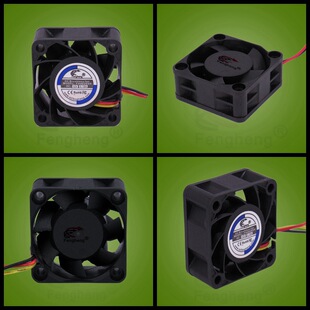 ԭ�S��ֱ��40x40x20mm�L��|�o��ֱ��4CM����4020ɢ���L��