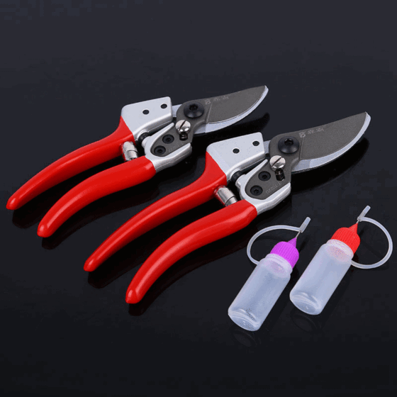 Orchard Flower Branch fruit picking gardening scissors outdoor garden pruning fruit branch scissors multifunctional gardening branch scissors