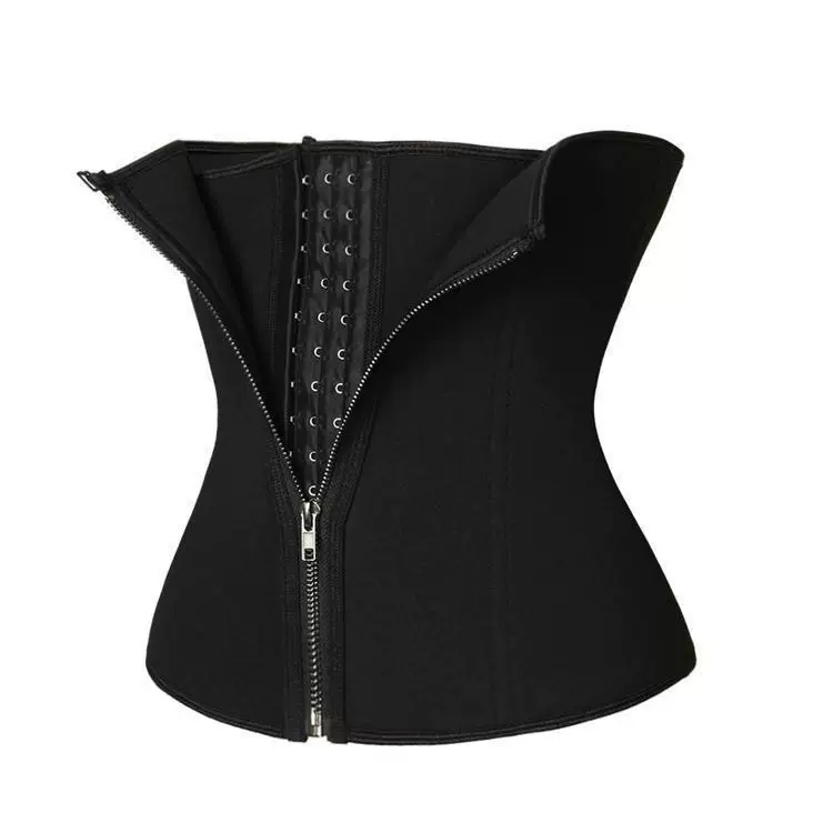Корсетная shapewear, послеродовой бандаж на молнии, бандаж, пояс, 2018