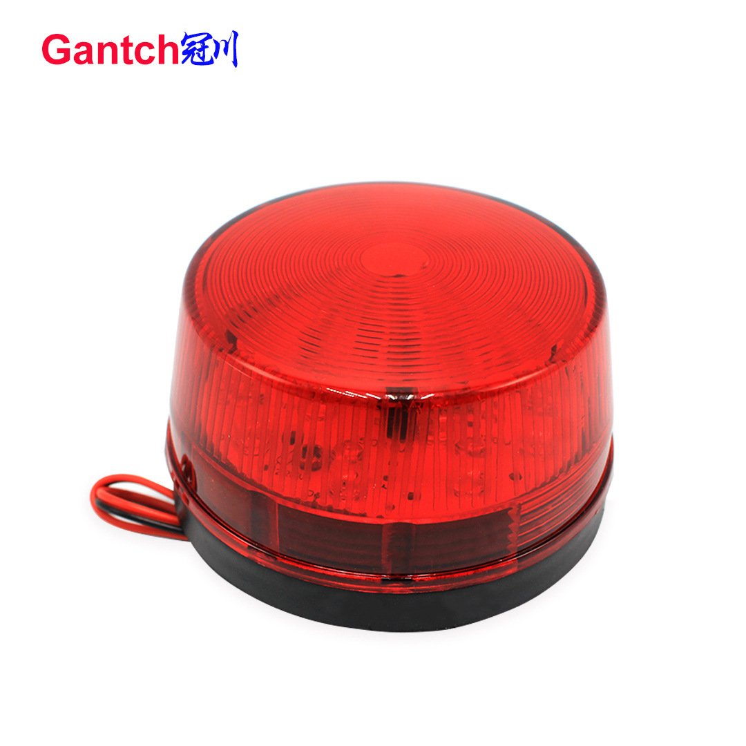 LED频闪灯 05频闪报警灯 报警指示频闪灯 爆闪灯Gantch智能家居