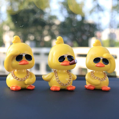 Car Creativity, Car ornaments